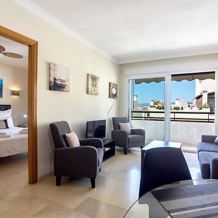 Apartamento Las Camelias - ماربيا المظهر الخارجي الصورة