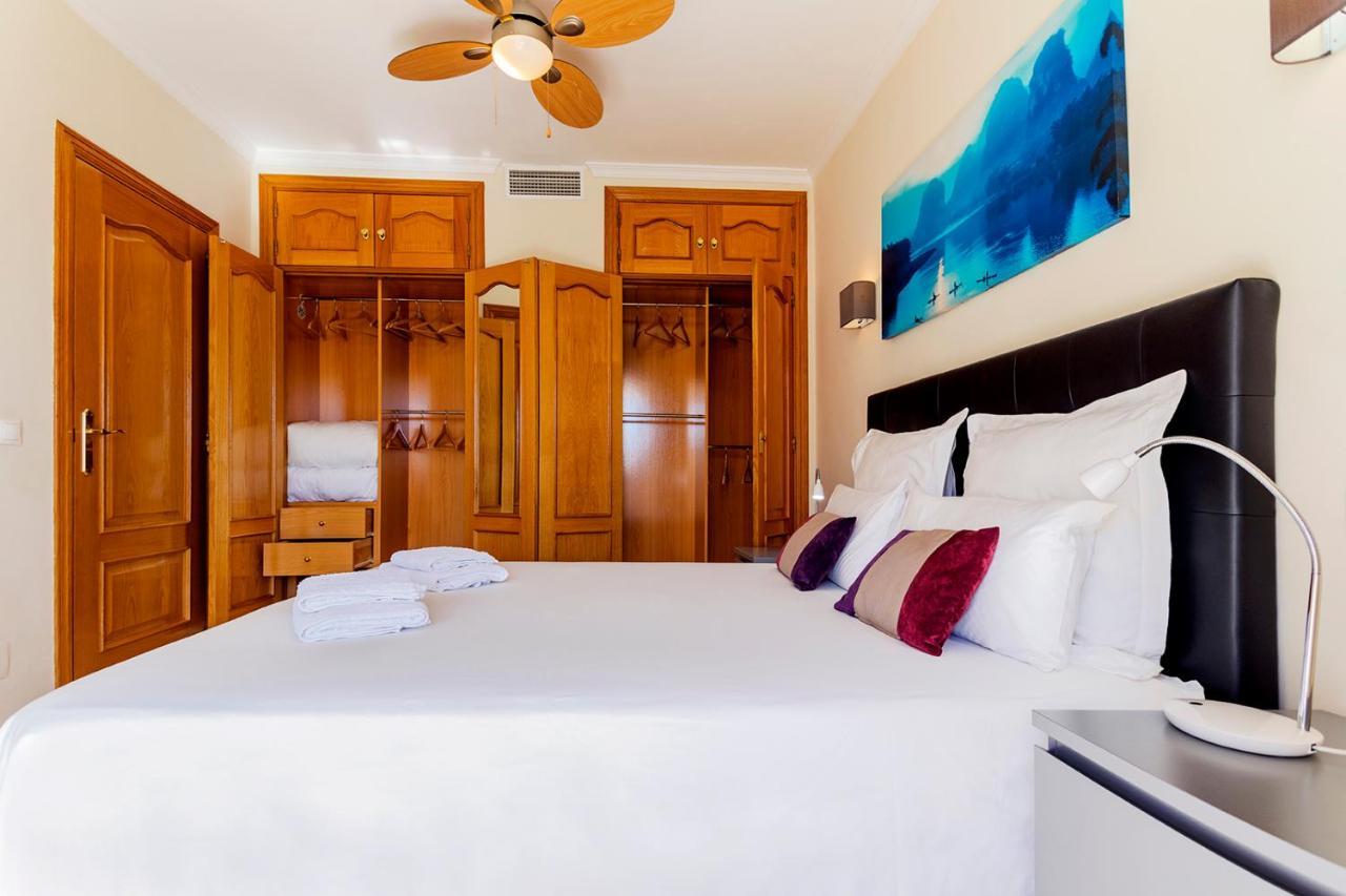 Apartamento Las Camelias - ماربيا المظهر الخارجي الصورة