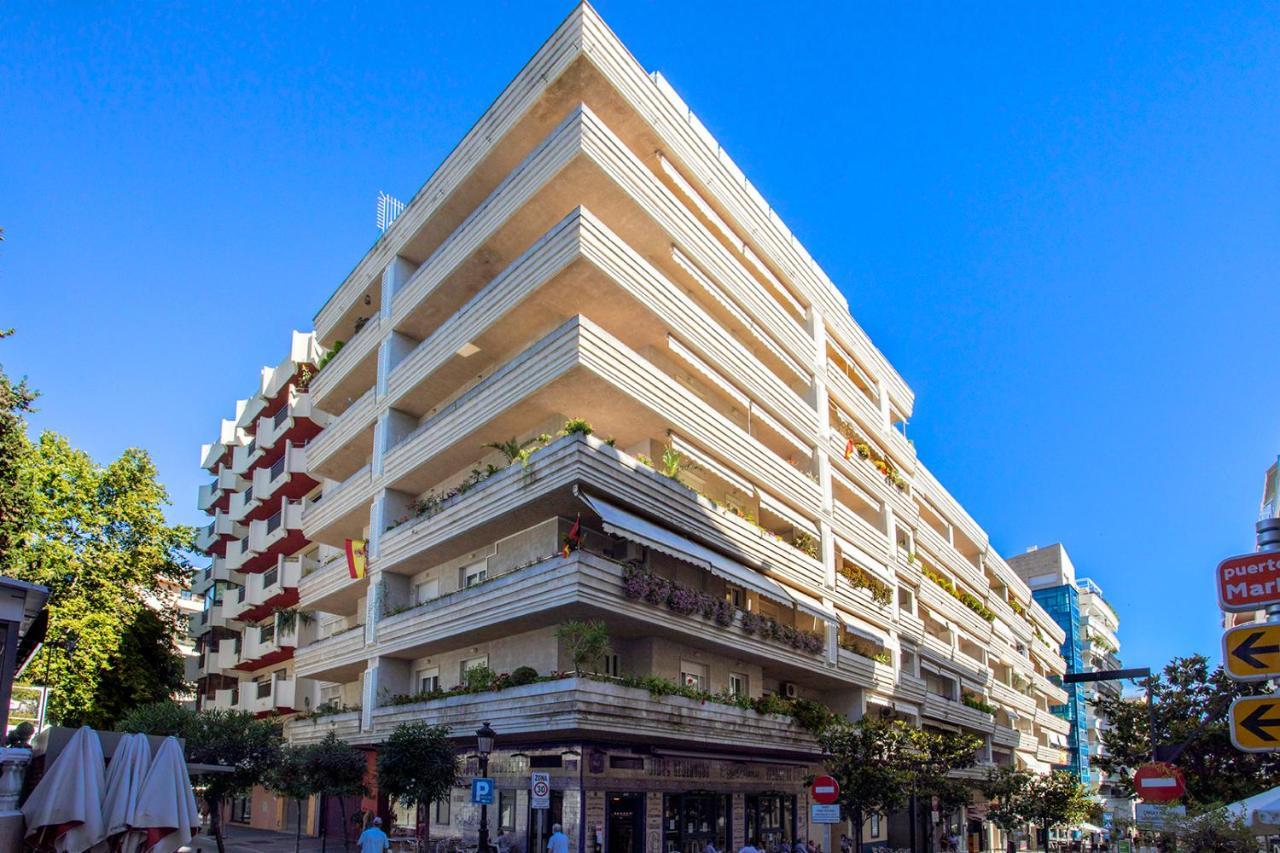 Apartamento Las Camelias - ماربيا المظهر الخارجي الصورة