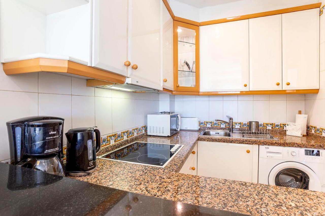 Apartamento Las Camelias - ماربيا المظهر الخارجي الصورة