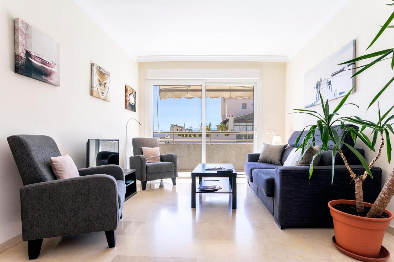 Apartamento Las Camelias - ماربيا المظهر الخارجي الصورة