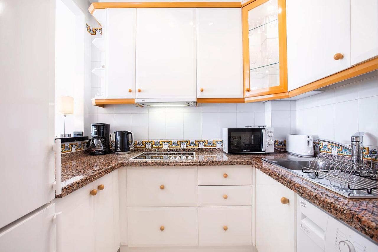 Apartamento Las Camelias - ماربيا المظهر الخارجي الصورة
