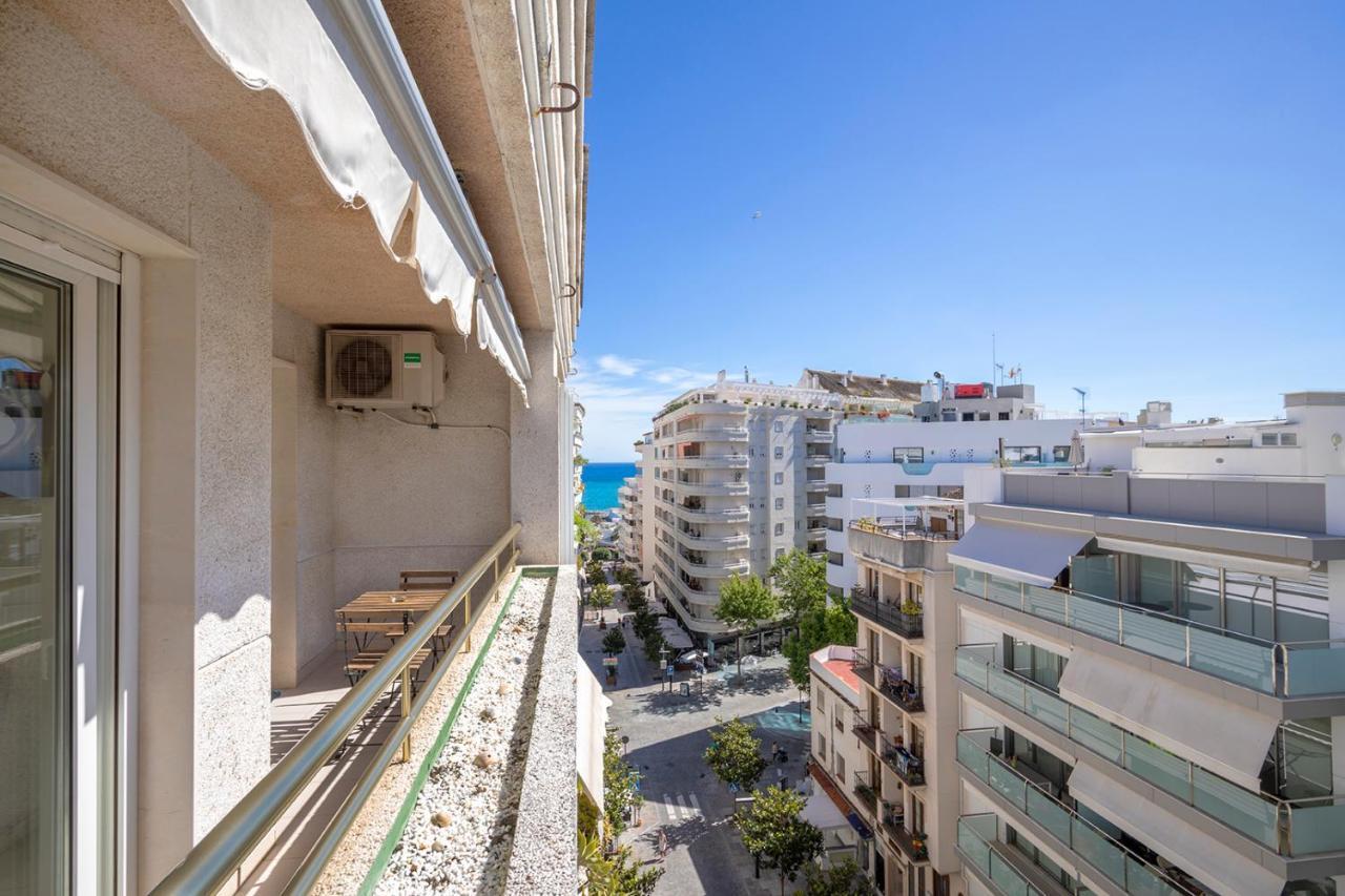 Apartamento Las Camelias - ماربيا المظهر الخارجي الصورة