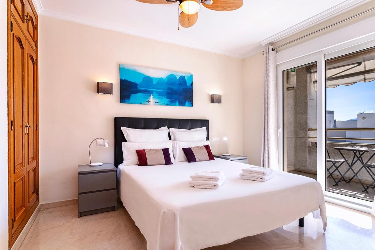 Apartamento Las Camelias - ماربيا المظهر الخارجي الصورة