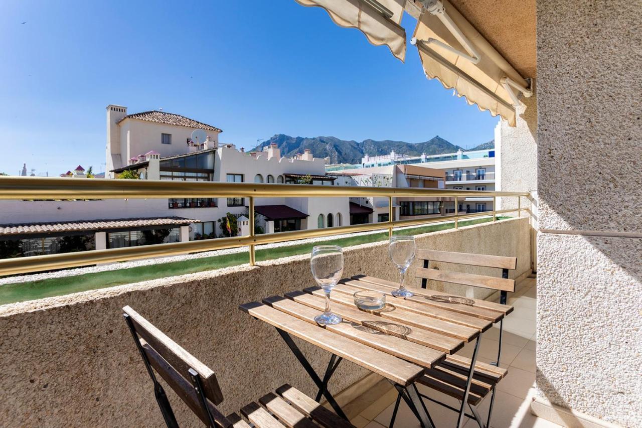 Apartamento Las Camelias - ماربيا المظهر الخارجي الصورة